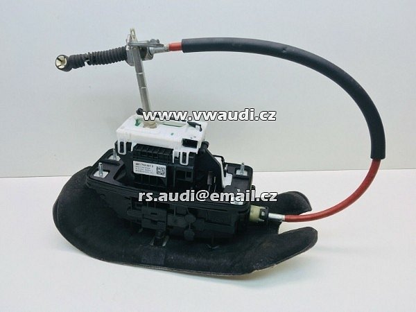8R1 713 041 D mechanismus řazení řadicí páky 8R1713041D Audi Q5 8R - 3