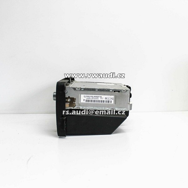 2K0 035 156 Rádio VW Golf 5 V Caddy 3 2k 2K0 - 2