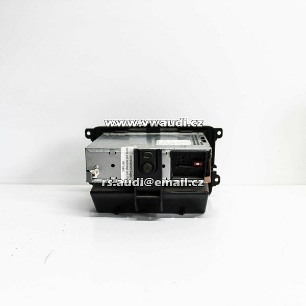 2K0 035 156 Rádio VW Golf 5 V Caddy 3 2k 2K0 - 3