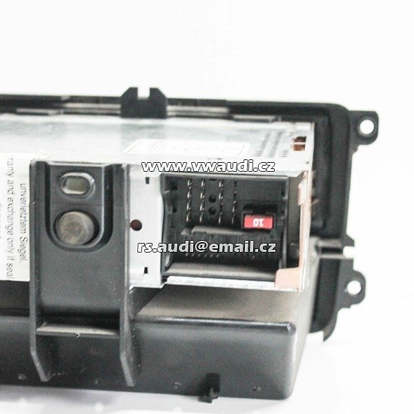 2K0 035 156 Rádio VW Golf 5 V Caddy 3 2k 2K0 - 4