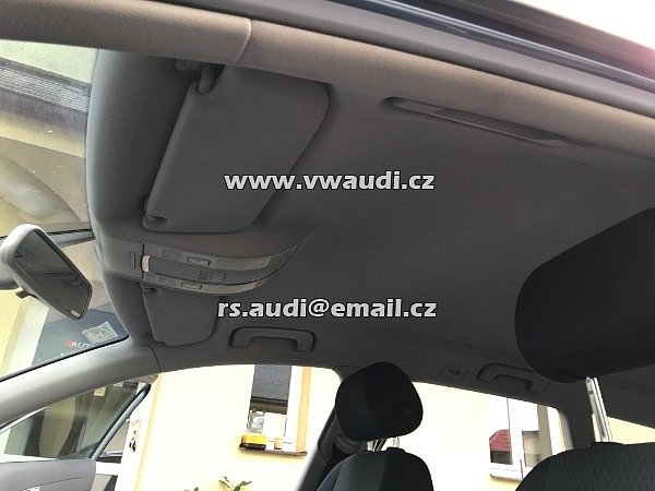 4F9 867 505  AUDI A6 4F Avant 3.0 176 kW 5P D Aut (2011)obložení stropu střechy stropnice - 6