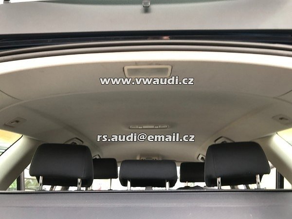 4F9 867 505  AUDI A6 4F Avant 3.0 176 kW 5P D Aut (2011)obložení stropu střechy stropnice - 8