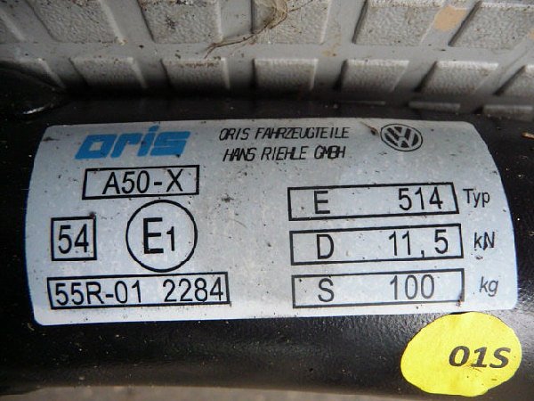 3G5 803 881A  - 8