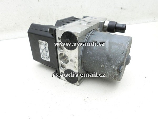  8E0 614 517 N  ABS hydraulický blok A4 B6 8E 2001  - 2