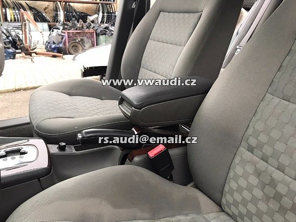 4B0 864 207 F oketní opěrka středové konzoly pro Audi A6 4B0 2001 02 03 04 - 9