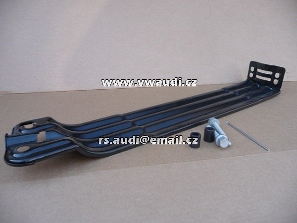 Držák na náhradní kolo pneumatiku VW T5 + T6 T6.1 2004 - 2022  R16 DRŽÁK KOLA  - REZERVY - 15