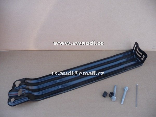 Držák na náhradní kolo pneumatiku VW T5 + T6 T6.1 2004 - 2022  R16 DRŽÁK KOLA  - REZERVY - 25