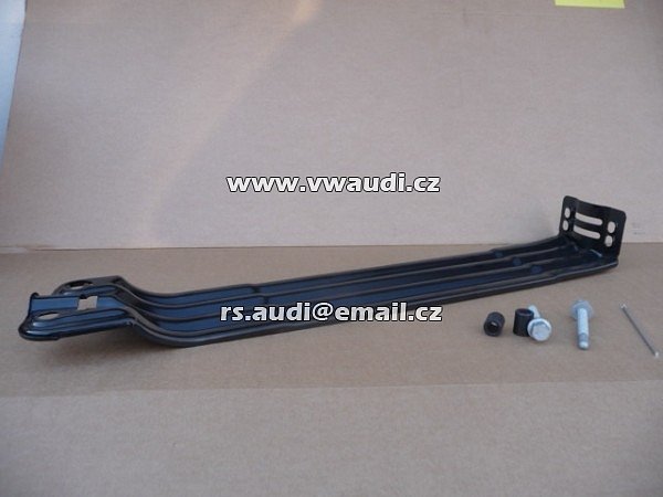 Držák na náhradní kolo pneumatiku VW T5 + T6 T6.1 2004 - 2022  R16 DRŽÁK KOLA  - REZERVY - 24