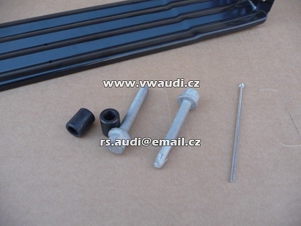 Držák na náhradní kolo pneumatiku VW T5 + T6 T6.1 2004 - 2022  R16 DRŽÁK KOLA  - REZERVY - 23