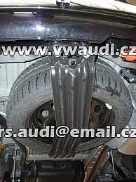 Držák na náhradní kolo pneumatiku VW T5 + T6 T6.1 2004 - 2022  R16 DRŽÁK KOLA  - REZERVY - 21