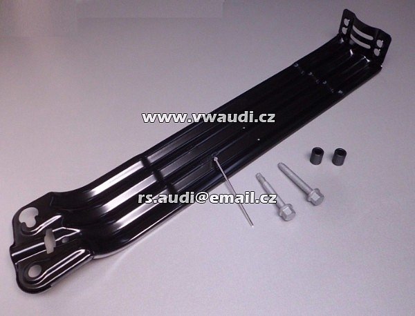 Držák na náhradní kolo pneumatiku VW T5 + T6 T6.1 2004 - 2022  R16 DRŽÁK KOLA  - REZERVY - 6