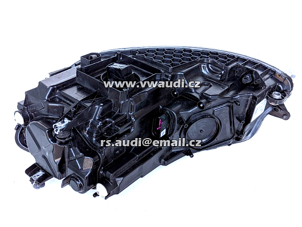 5G1 941 036 C Přední světlomet Volkswagen Golf 7 VII 2019 5G1  FULL LED pravý světlomet - 2