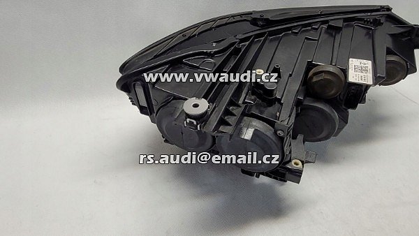 VW Passat 3G B8  halogenový světlomet Přední levý3G1941005, 3G1941005A, 3G1941005B, 3G1941005C, 3G1941029,  - 5