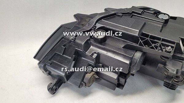 VW Passat 3G B8  halogenový světlomet Přední levý3G1941005, 3G1941005A, 3G1941005B, 3G1941005C, 3G1941029,  - 7