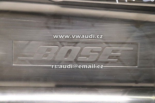 4F0 035 381 A Audi A6 4F přední levé dveře reproduktor Bose 4F0 - 3