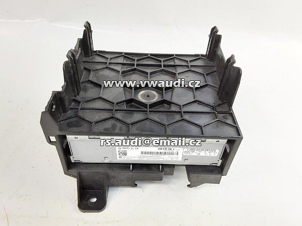 4G0 035 056 H udi A4 8K 2007-2011 Radio Autoradio  - 3