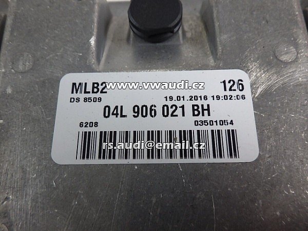 04L 906 021 BH  Řídící jednotka motor AUDI A5 Sportback (8TA) - 2