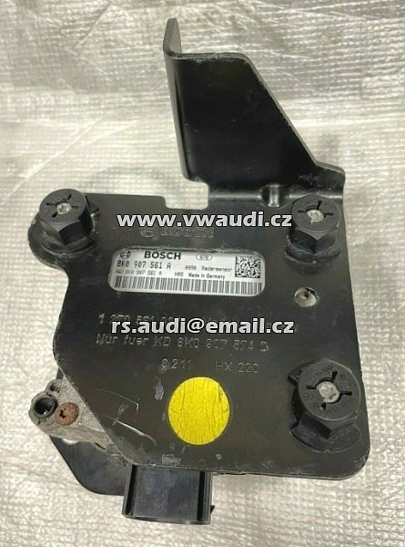 8K0 907 561 A /  0 203 300 417 Radar  Audi A4 A5 8K Řídicí jednotka Distronic ACC  - 3