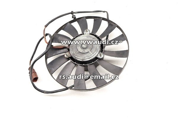 8D0 959 457 B Motor ventilátoru A4 B5 Pasat 3B 199 - 2