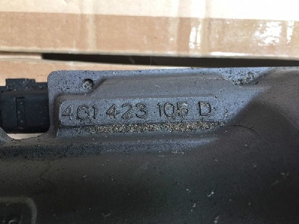Elektrické řízení 4G1 423 105D jednotka 4G0 909 144H - 2
