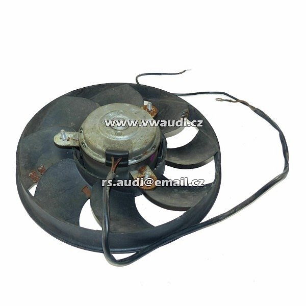 Motor ventilátoru 4A0 959 455 Audi 100 C4 80 B4 Coupe - 2