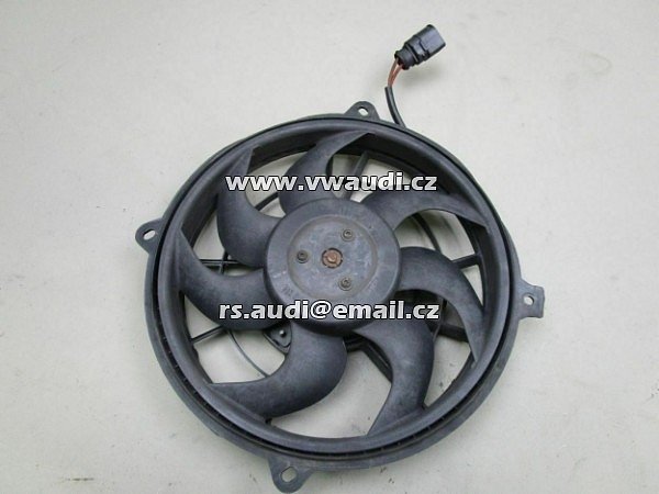 7M3 959 455 A Ventilátor chlazení motoru   VW Sharan 7M3 Ford Galaxy  - 3