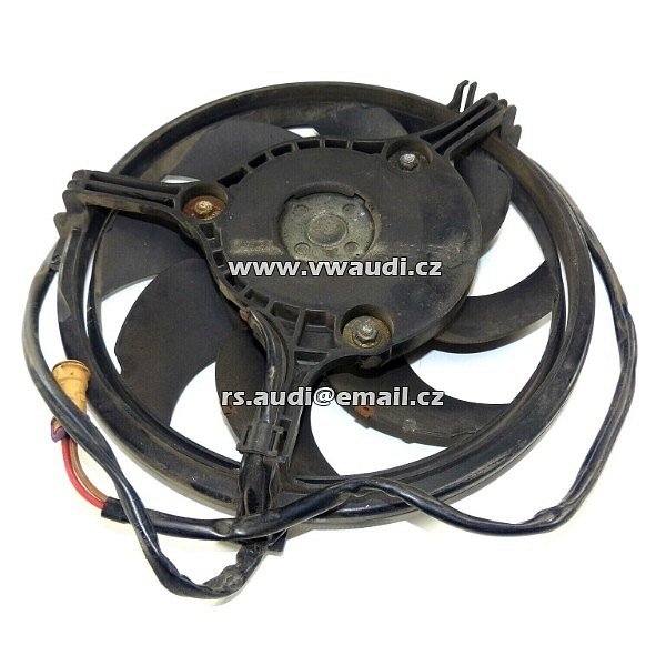 4B0 959 455  Ventilátor chlazení motoru A4 A6 Passat  - 2