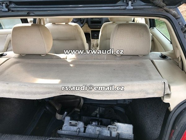 6N4 857 706 D Bezpečnostní pás Přední pravý VW Polo 6N2 6N4857706 - 4