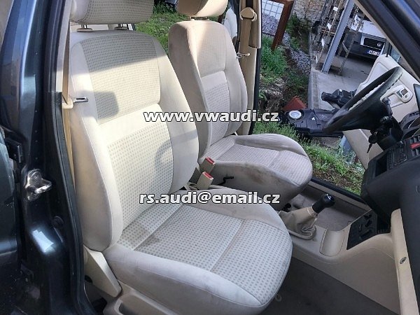 6N4 857 706 D Bezpečnostní pás Přední pravý VW Polo 6N2 6N4857706 - 6