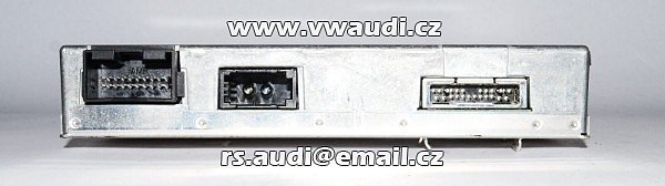 Interfacebox Bluetooth 4E0 035 729 Audi A6 4F SW: 8T0 035 729 N BECKER - 3