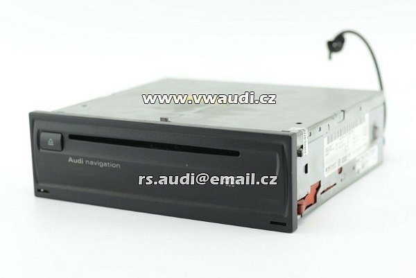 AUDI Modul CD DVD Navigace 4E0919887M 4E0910888E - 2