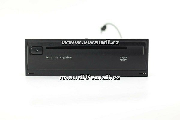 AUDI Modul CD DVD Navigace 4E0919887M 4E0910888E - 3