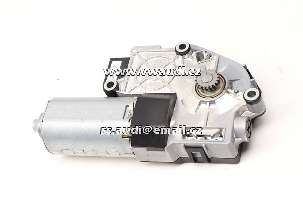 7P0 959 591 B Motor skla střecha panorama Touareg 7P .  Porsche Cayenne - 2