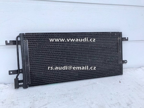 7D0 820 413 / 7D0 820 411 Klima Chladič  TRANSPORTER IV T4 OE: 7D0820413 7D0820411 - 2