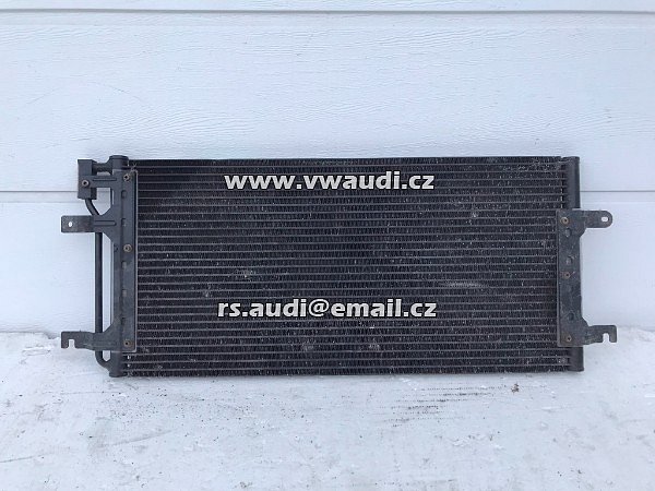 7D0 820 413 / 7D0 820 411 Klima Chladič  TRANSPORTER IV T4 OE: 7D0820413 7D0820411 - 3