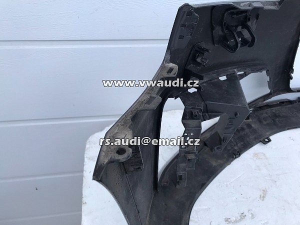 8W0 807 437AB  AUDI A4 Přední nárazník 8W B9 S-Line 8W0  - 18