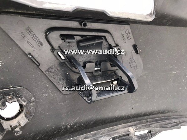 8W0 807 437AB  AUDI A4 Přední nárazník 8W B9 S-Line 8W0  - 16