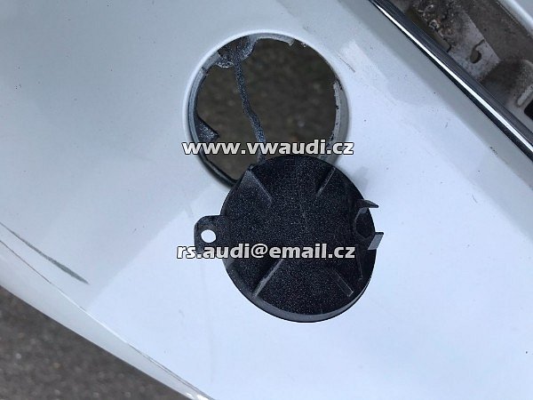 3G9 807 441 záslepka zadní nárazník zadní tažné oko Passat B8 2015  - 2