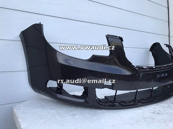 8W0 807 437 AQ  Přední nárazník Audi 8W0 807 437AQ AR AT  B9 A4 Avant 4.5 Tfsi quattro S tronic - 23