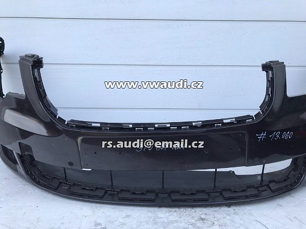 8W0 807 437 AQ  Přední nárazník Audi 8W0 807 437AQ AR AT  B9 A4 Avant 4.5 Tfsi quattro S tronic - 24