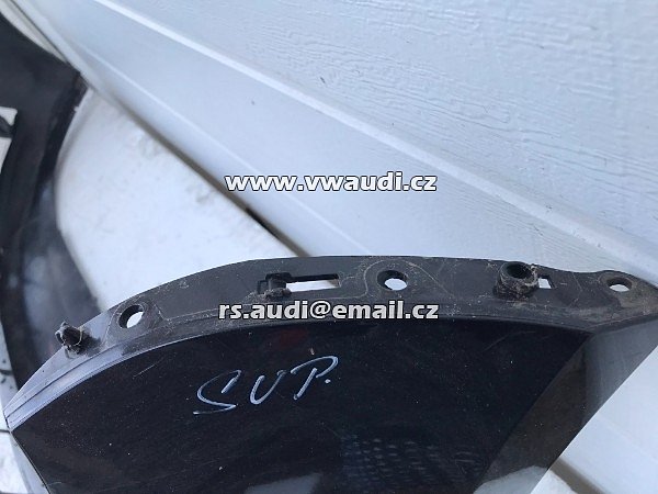 8W0 807 437 AQ  Přední nárazník Audi 8W0 807 437AQ AR AT  B9 A4 Avant 4.5 Tfsi quattro S tronic - 26