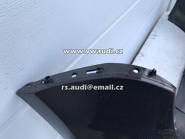 8W0 807 437 AQ  Přední nárazník Audi 8W0 807 437AQ AR AT  B9 A4 Avant 4.5 Tfsi quattro S tronic - 28