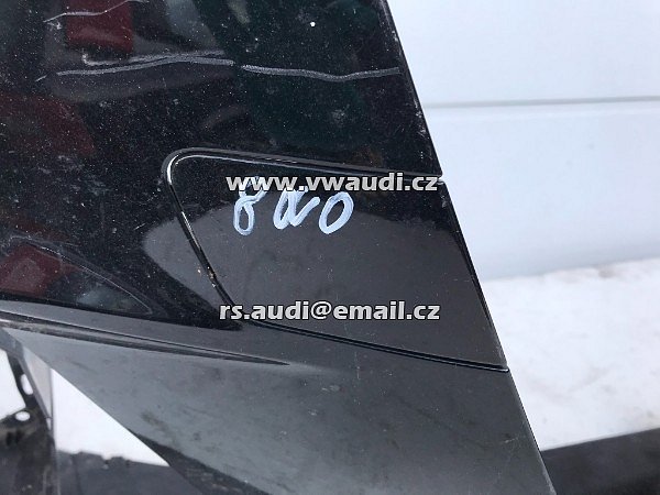 8W0 807 437 AQ  Přední nárazník Audi 8W0 807 437AQ AR AT  B9 A4 Avant 4.5 Tfsi quattro S tronic - 34