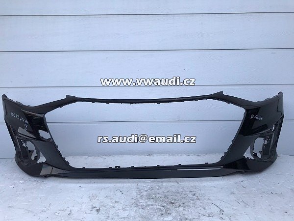 8W0 807 437 AQ  Přední nárazník Audi 8W0 807 437AQ AR AT  B9 A4 Avant 4.5 Tfsi quattro S tronic - 38