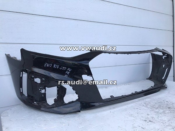 8W0 807 437 AQ  Přední nárazník Audi 8W0 807 437AQ AR AT  B9 A4 Avant 4.5 Tfsi quattro S tronic - 39