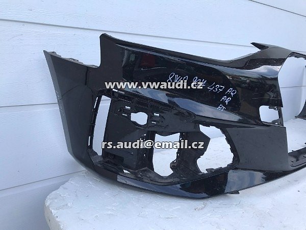 8W0 807 437 AQ  Přední nárazník Audi 8W0 807 437AQ AR AT  B9 A4 Avant 4.5 Tfsi quattro S tronic - 40