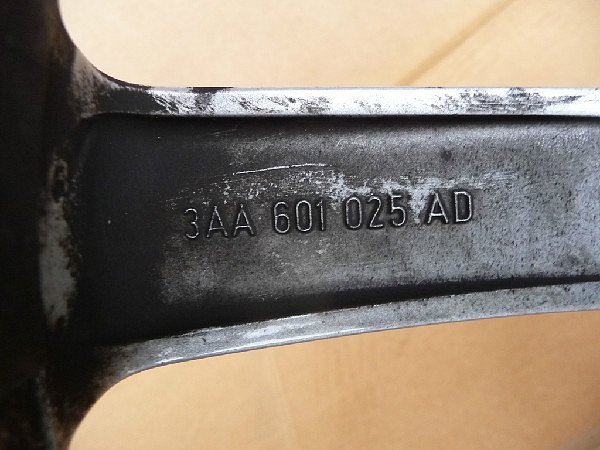 3AA 601 025AD - 5