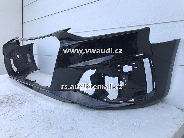 8W0 807 437 AQ  Přední nárazník Audi 8W0 807 437AQ AR AT  B9 A4 Avant 4.5 Tfsi quattro S tronic - 3