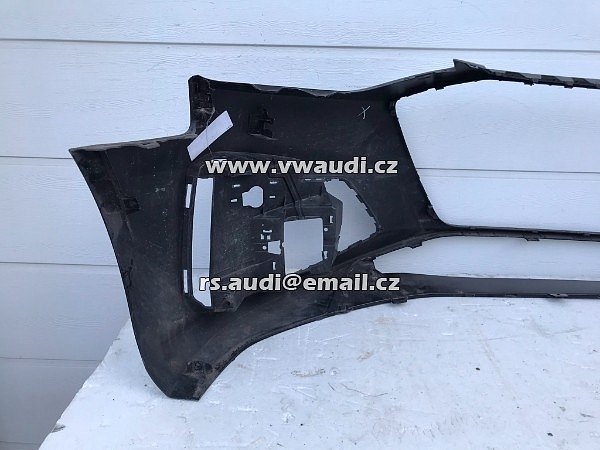 8W0 807 437 AQ  Přední nárazník Audi 8W0 807 437AQ AR AT  B9 A4 Avant 4.5 Tfsi quattro S tronic - 6