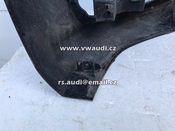 8W0 807 437 AQ  Přední nárazník Audi 8W0 807 437AQ AR AT  B9 A4 Avant 4.5 Tfsi quattro S tronic - 7